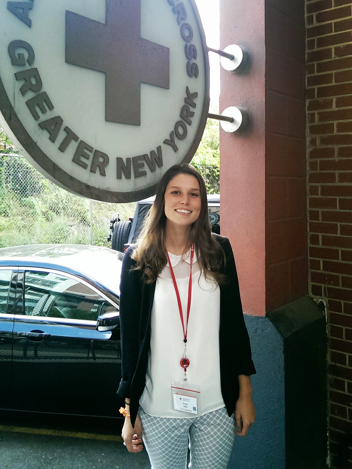American Red Cross Greater New York Blog My Experience as a Red Cross