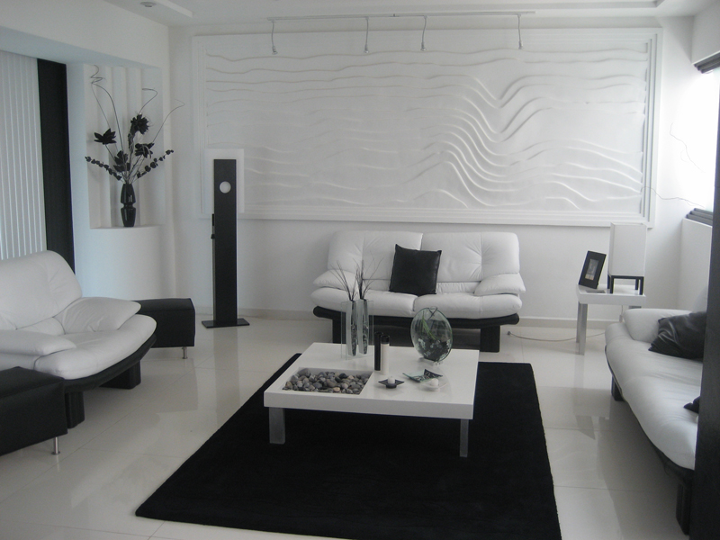 DISEÑO Y ARTE MODERNO INMOBILIARIA: NUEVAS FOTOS DE LA CASA ESTADIA