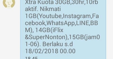 Cara Menggunakan Kuota Iflix Xl Di Pc