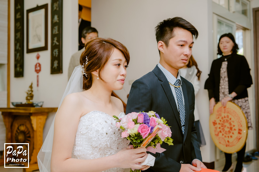 PAPA-PHOTO婚禮影像 婚攝作品 八德彭園婚攝 彭園婚攝 類婚紗