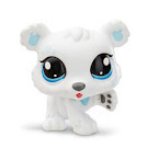 Littlest Pet Shop Series 2 Collector Set Polar Bear (#G7 - #111) Pet