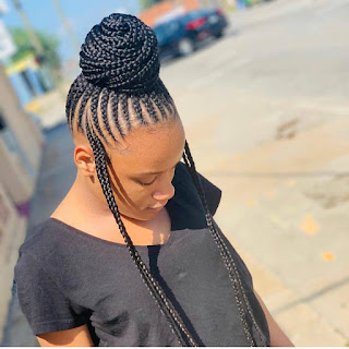 Hairstyle for Ladies In Nigeria 2022