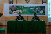 Dandim 0103/Aceh Utara:  Penerimaan Calon Prajurit TNI-AD Tidak Dipungut Biaya Alias Gratis.