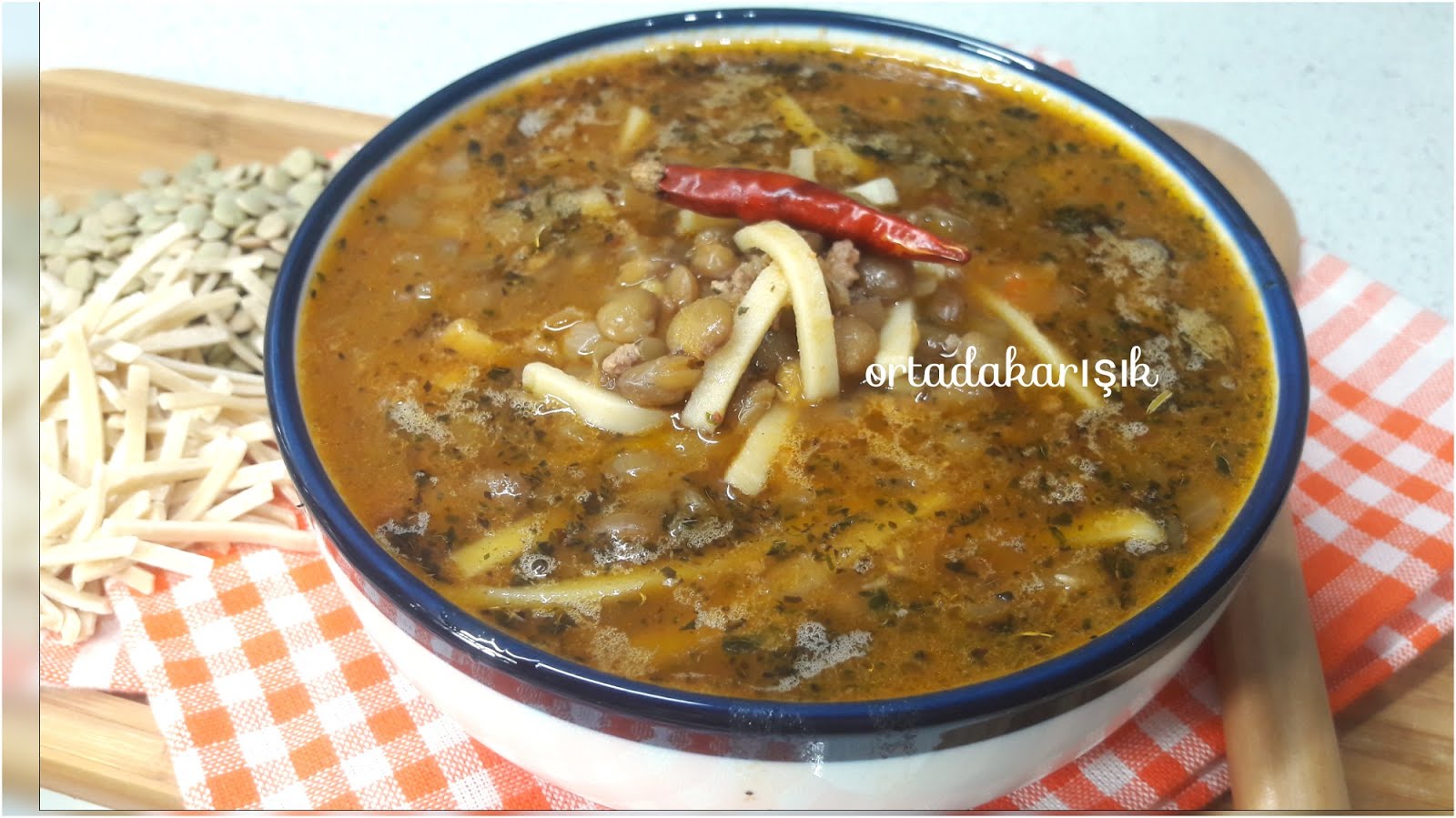Köy Çorbası Tarifi Köy Çorbası Tarifi