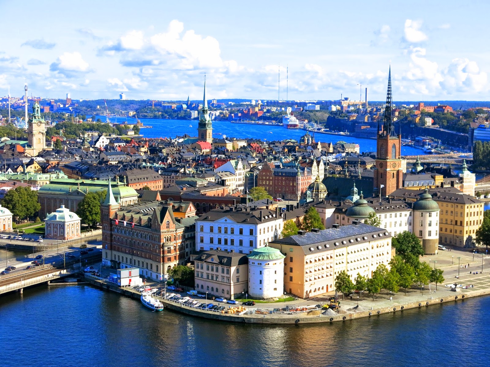 Estocolmo Vai Proibir Carros Por Um Dia Para Conscientizar População Instituto Ecoação