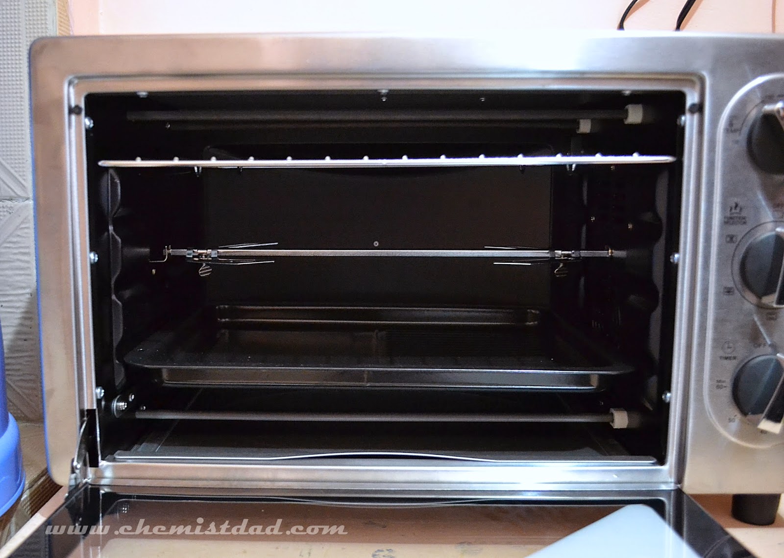 Imarflex 3in1 Convection and Rotisserie Oven Review