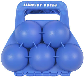 Slippery Racer 5 in 1 Snowball Maker