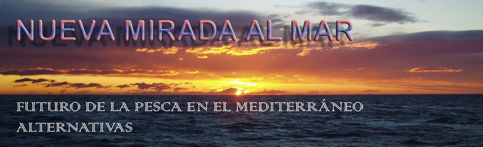 Nueva mirada al mar