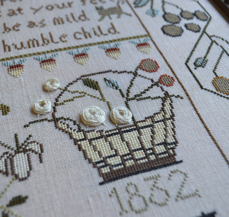 Shakespeare's Peddler Sweet Temper and Sweet Kittens