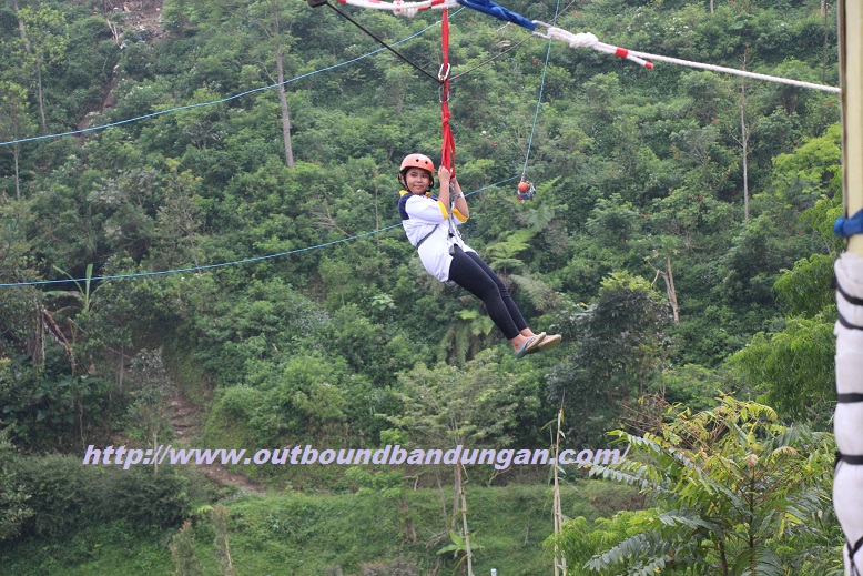 Lokasi Outbound Sidomukti Bandungan, Wisata Outbound ...