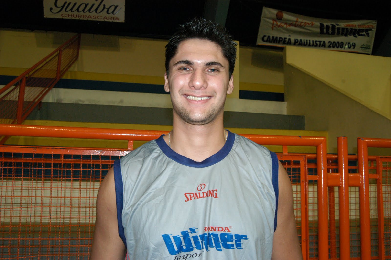 Dentro do Garrafão - Tudo sobre o verdadeiro basquete nacional: Rafael ...