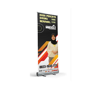 Roll Banner Jual Roll Banner Percetakan Tasik