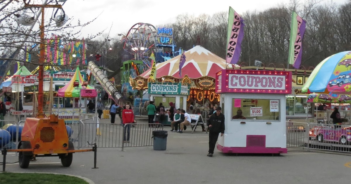 The Middletown Insider Coleman Bros. Carnival in Town, Inclement