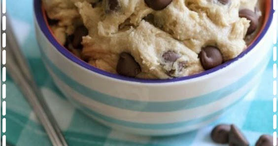 edible cookie dough recipe edible cookie dough recipe