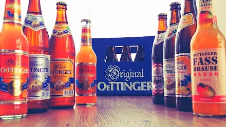 NULL Schnickschnack - 100% Bier | OeTTINGER Bier – Deutschlands Biermarke Nr. 1 im Atomlabor