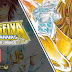 Revelada capa do volume 15 da nova edição de Lost Canvas!