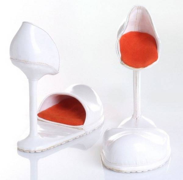 15 funny and Crazy Shoes designs Free Neo Wallpapers