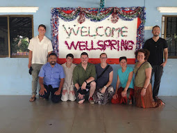 Wellspring, Australia mission team 2016