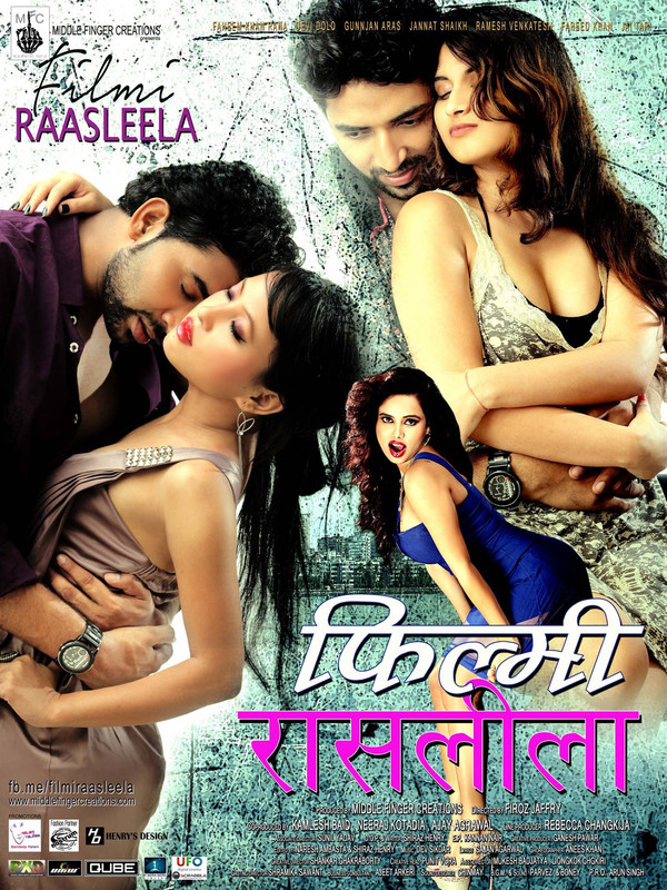 Filmi Raasleela (2020) | x264 HD-Rip | 720p Hindi Hot Video | Adult Movies | Download | Watch Online