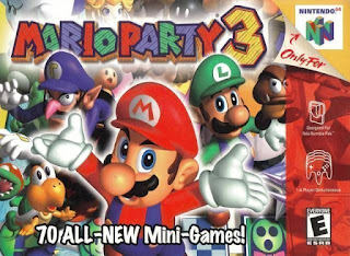 Mario Party 3 Nintendo 64 (N64) ROM Download