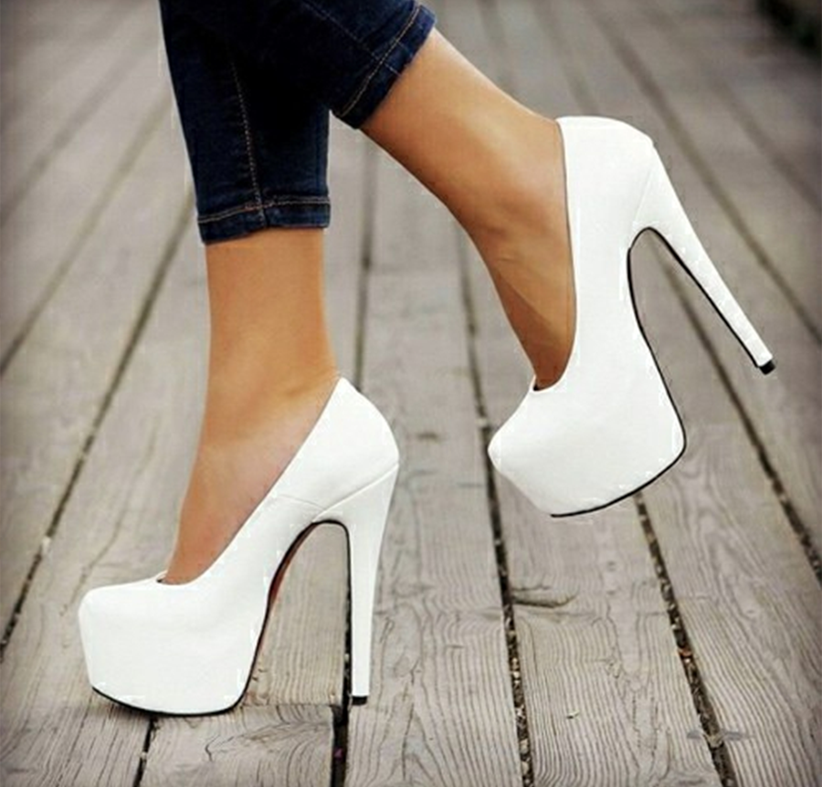 High heels in different colors  trendsbyte High heels in different colors  trendsbyte
