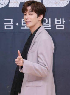 Biodata Shin Sung-Rok pemain vagabond