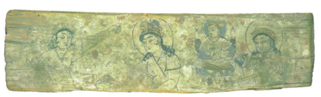 A Chinese princess smuggles silkworm eggs out of China byzantium.filminspector.com A Chinese princess smuggles silkworm eggs out of China byzantium.filminspector.com