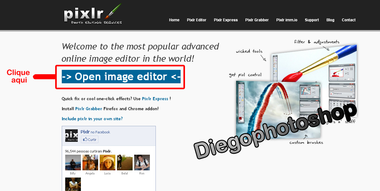 Tutoriais de e Design Gráfico