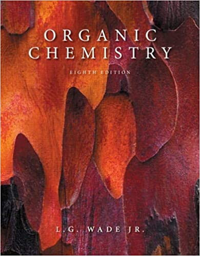 Organic Chemistry ,8th Edition