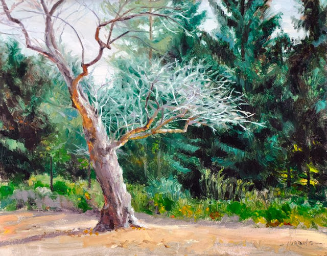 Scott Harding | 1965 | Texas | Figurative Painter Scott Harding | 1965 | Texas | Figurative Painter