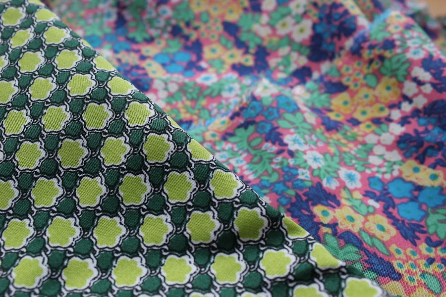 Aprender a coser: ¿Cuánta tela comprar para hacer ropa?