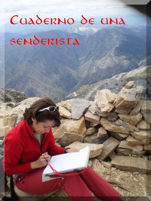 Cuaderno de una senderista