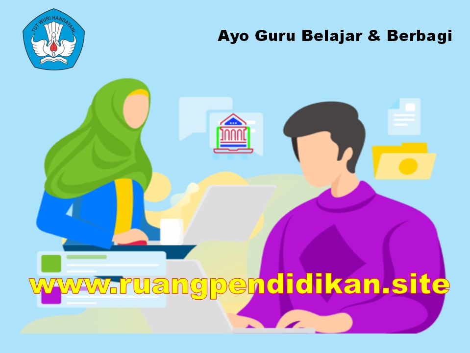 Cara Daftar Program Guru Belajar Dan Berbagi Seri Guru Asn Pppk Tahun 2021 Ruang Pendidikan