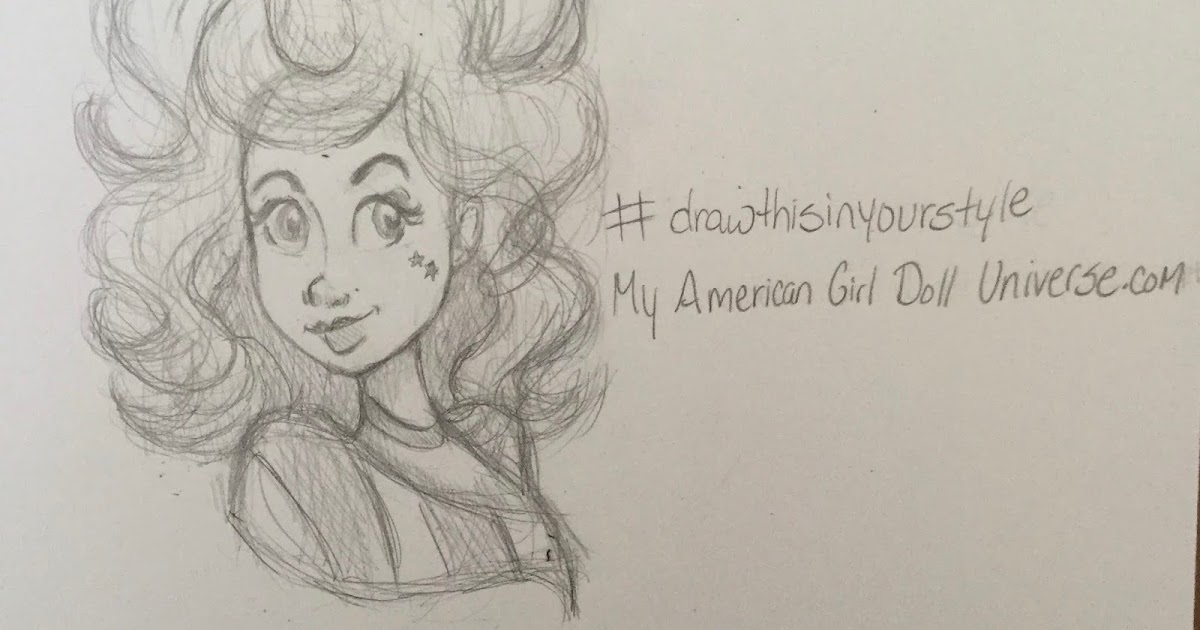 Draw This In Your Style