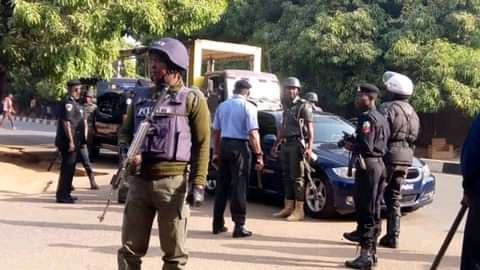 Nigeria Army Officer Shoots Police Inspector Dead 