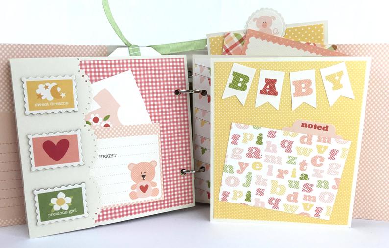 Artsy Albums Scrapbook Album and Page Layout Kits by Traci Penrod