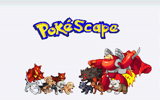 Pokemon PokeScape Cover