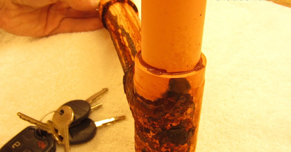 Fire Protection Deficiencies CPVC Failures