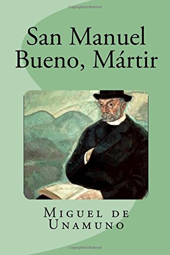 SAN MANUEL BUENO, MÁRTIR (1931)