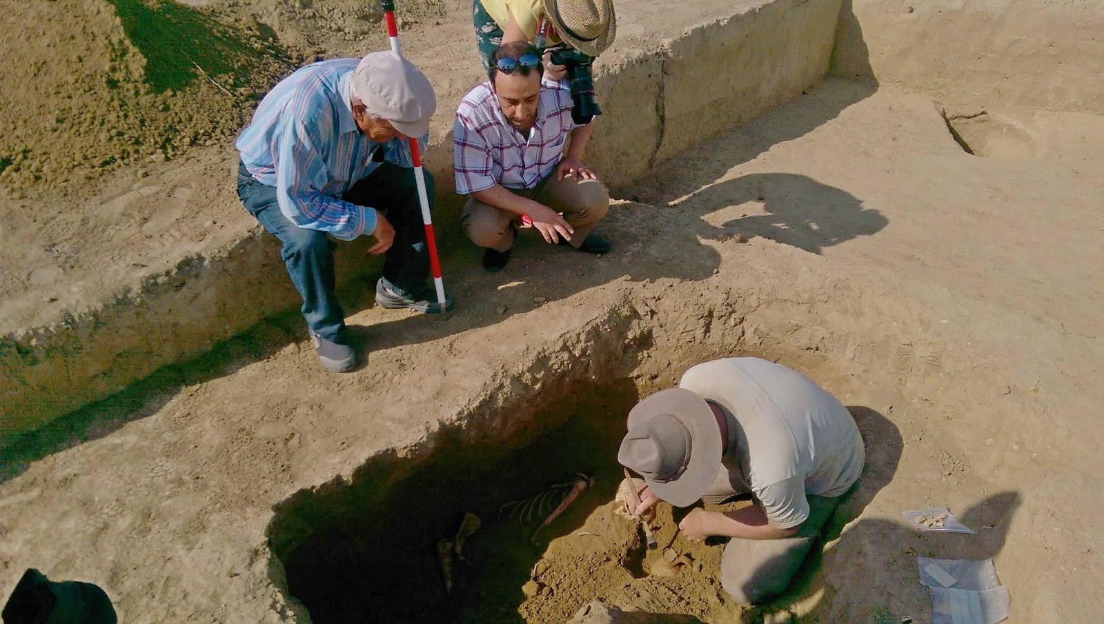 Немецкие археологи