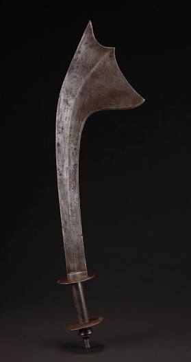 Kora sword or Kharag of India