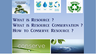 संसाधन क्या है, संसाधन संरक्षण क्या है, संसाधनों का संरक्षण कैसे करें