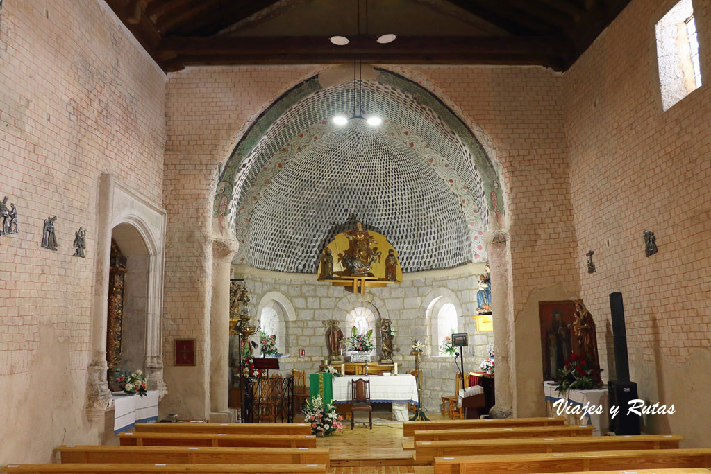 Iglesia de la Asunción de Nuestra Señora, Castillejo de Robledo