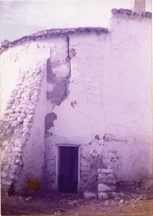 Palomar circular de El Toboso