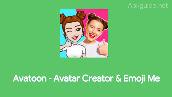 Avatoon - Avatar Creator & Emoji Me