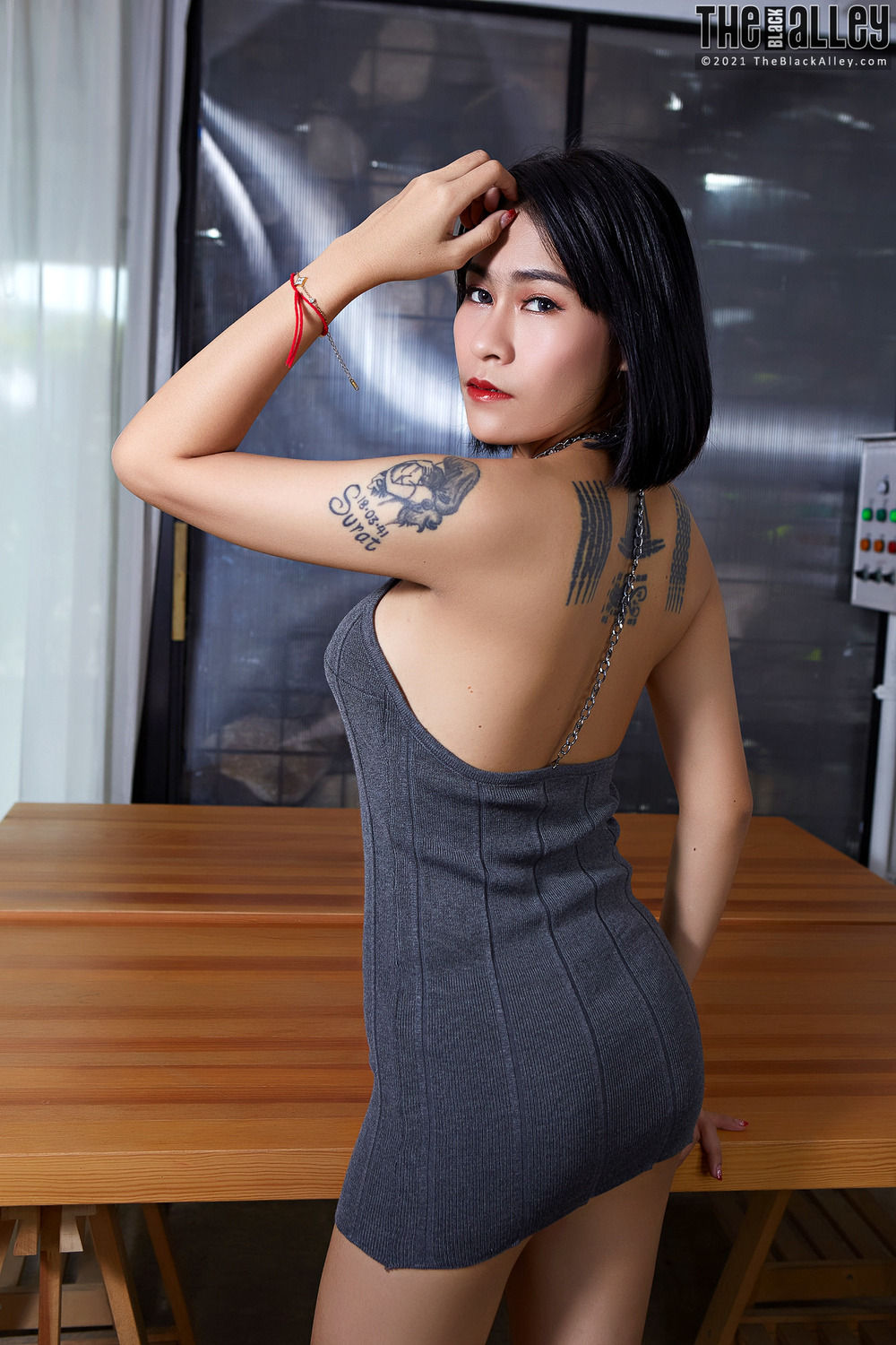 [The Black Alley] Mintra Photo Set.06 (2021.08.09)