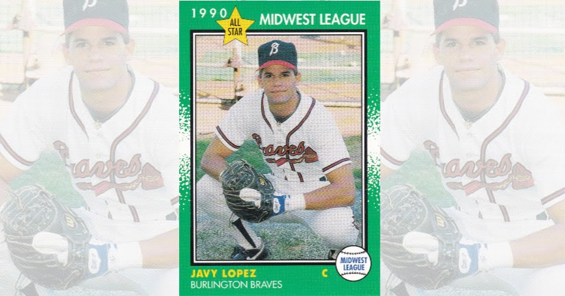 The Greatest 21 Days: Javy Lopez got a perfect pitch his rookie