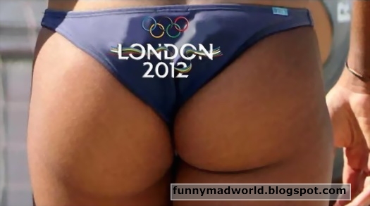 Funny Olympics 2012