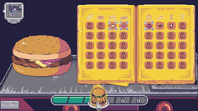 Make The Burger Game Screenshot 3