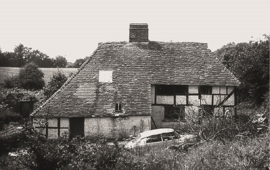  Weald and Downland Open Air Museum